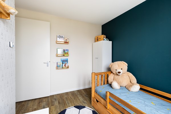 Foto - Te koop: Duurzame hoekwoning in kindvriendelijke wijk!